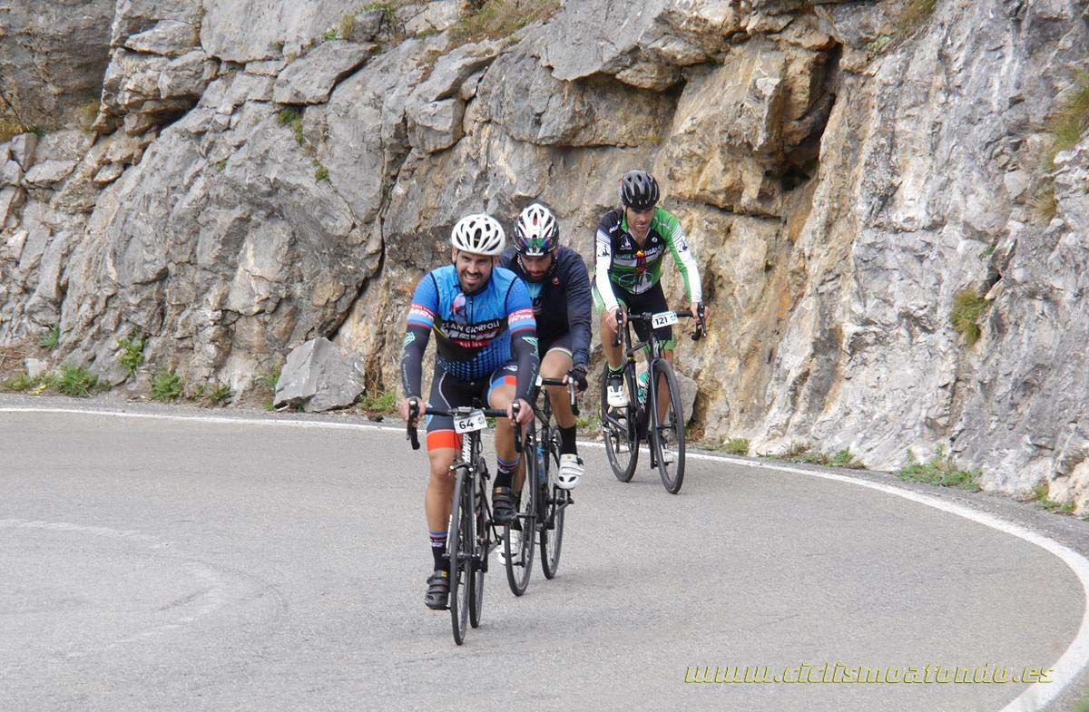 VI Marcha cicloturista Cabrales 9
