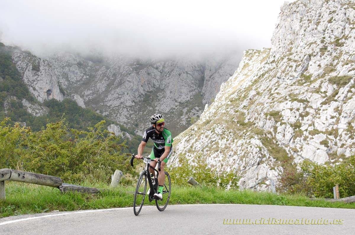 VI Marcha cicloturista Cabrales 9