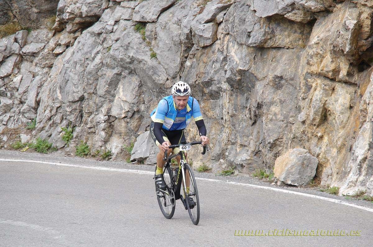 VI Marcha cicloturista Cabrales 8