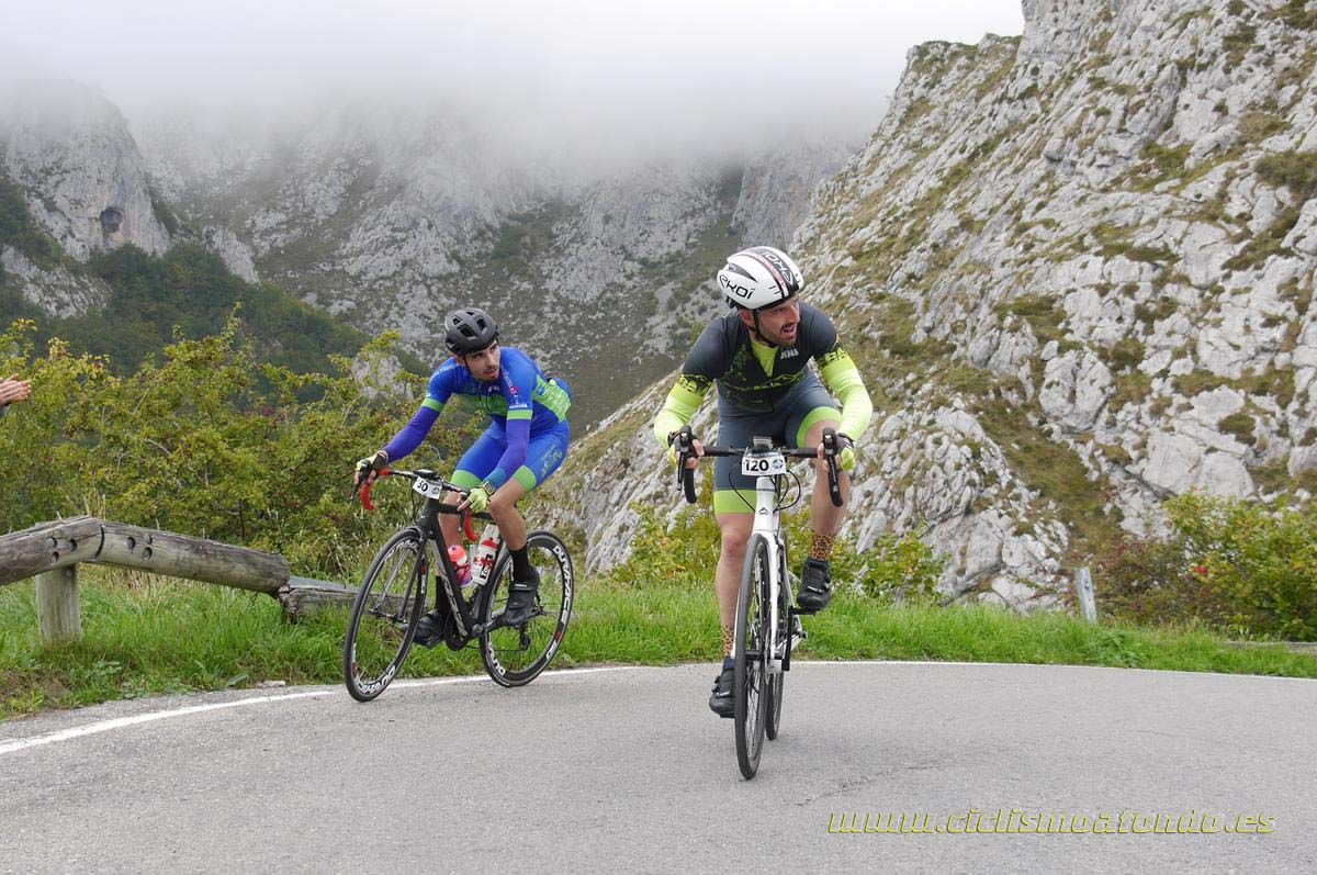 VI Marcha cicloturista Cabrales 10