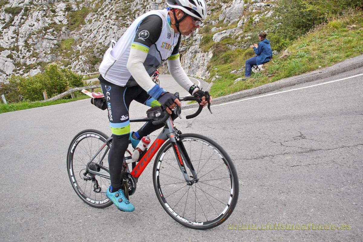 VI Marcha cicloturista Cabrales 12