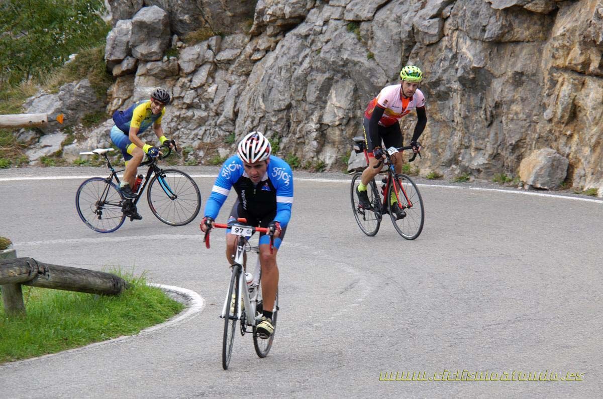 VI Marcha cicloturista Cabrales 11