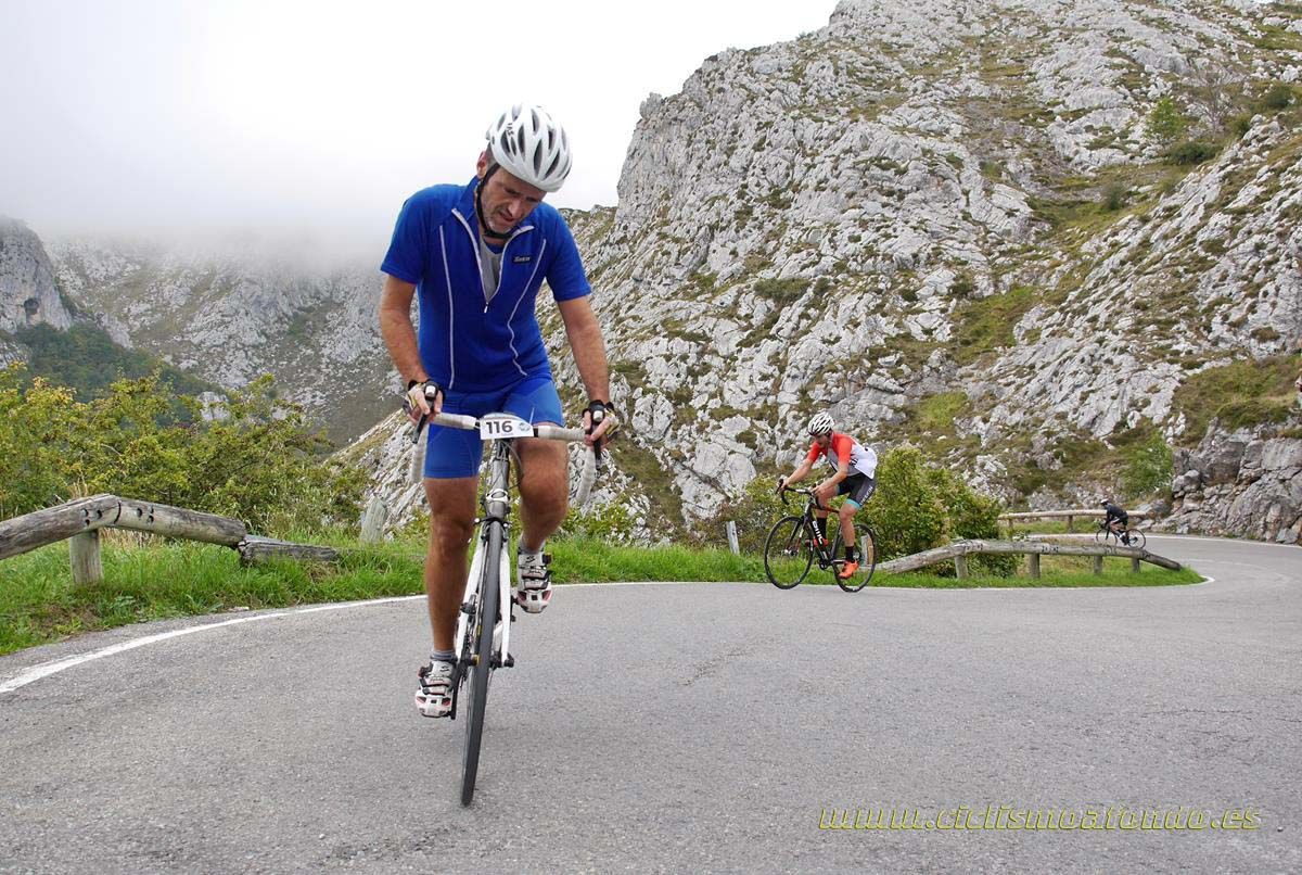 VI Marcha cicloturista Cabrales 11