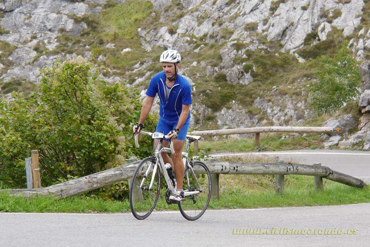 VI Marcha cicloturista Cabrales 11