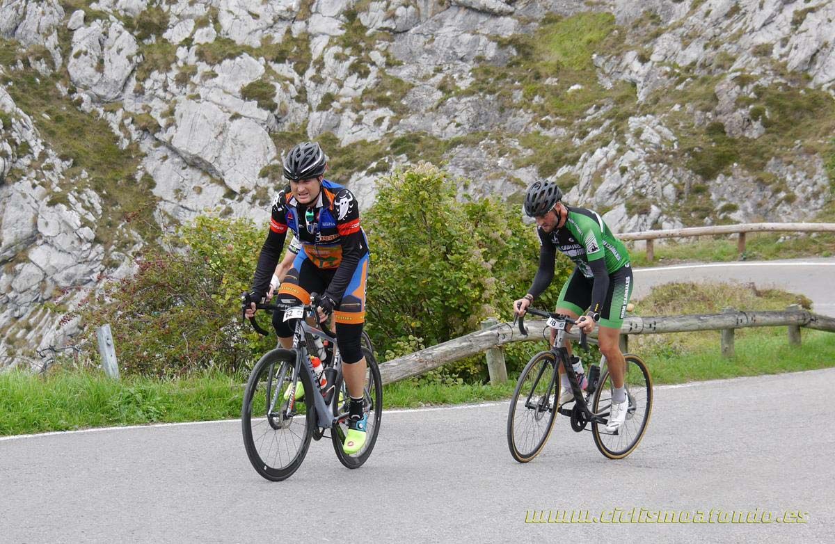 VI Marcha cicloturista Cabrales 11