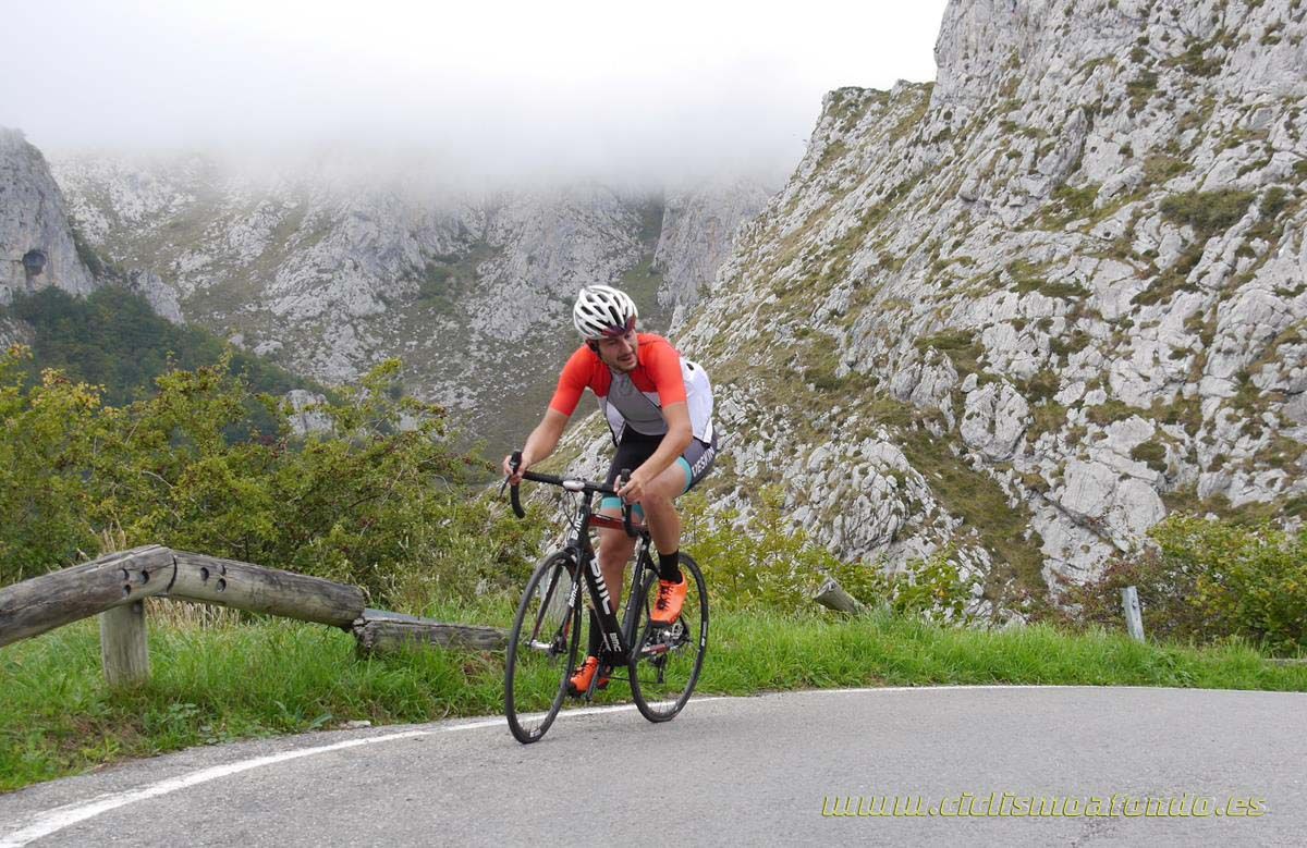 VI Marcha cicloturista Cabrales 11