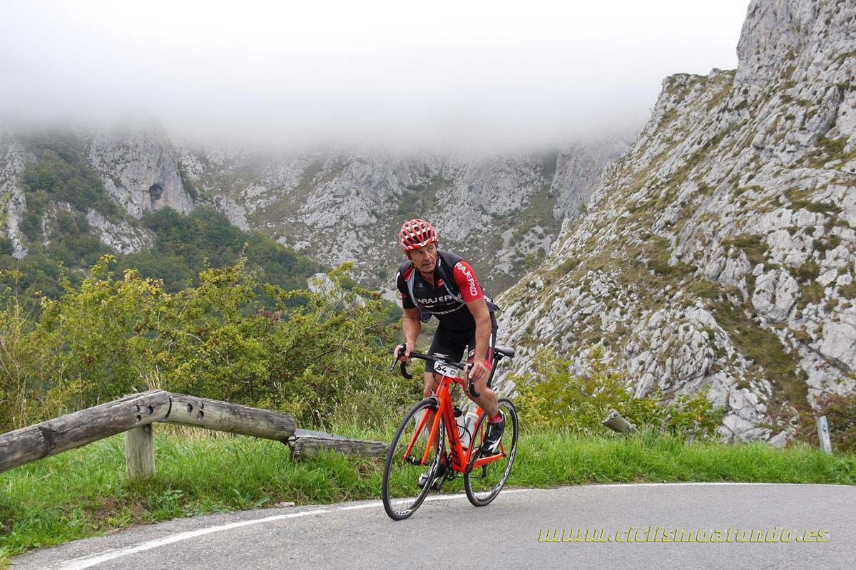VI Marcha cicloturista Cabrales 12