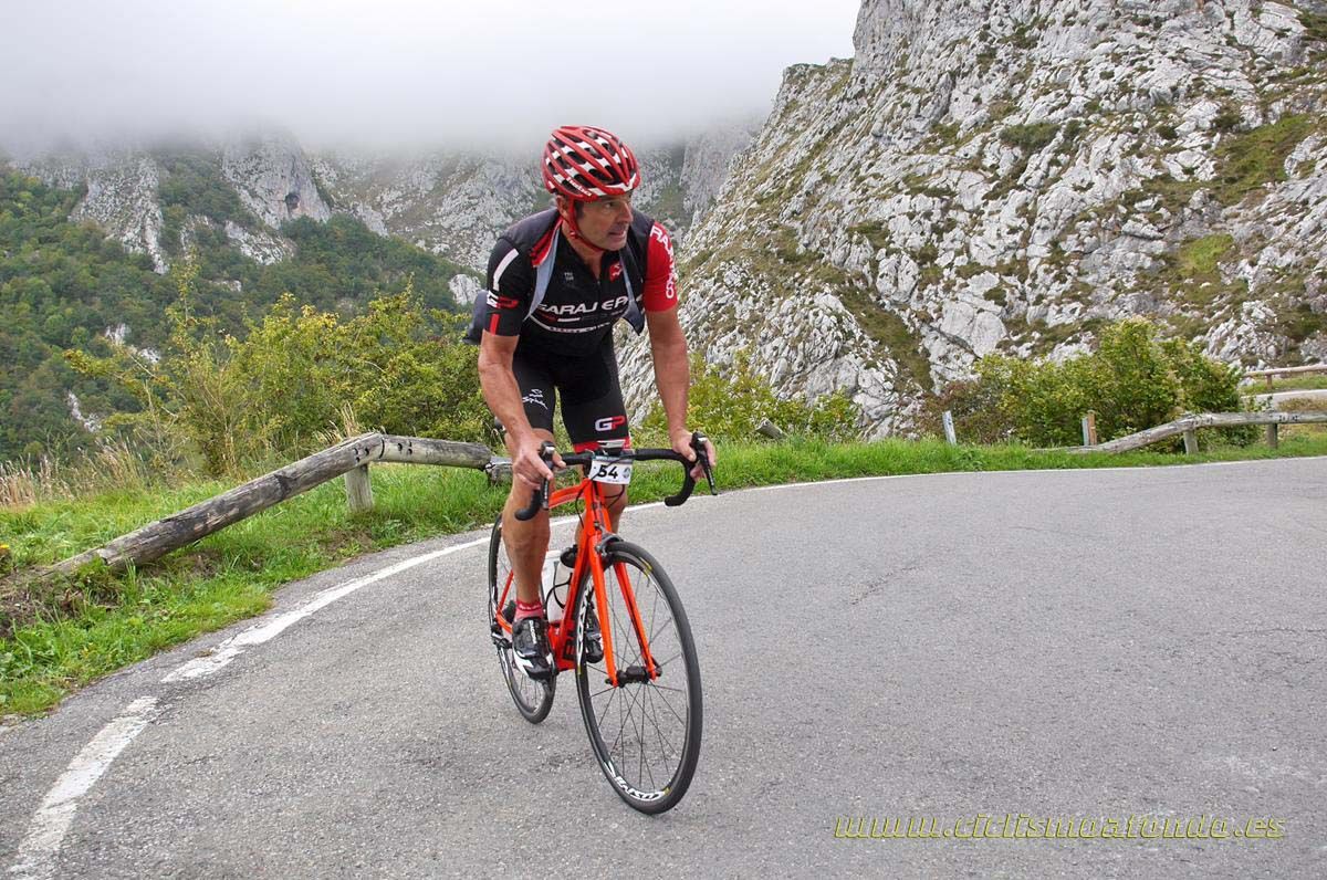VI Marcha cicloturista Cabrales 12
