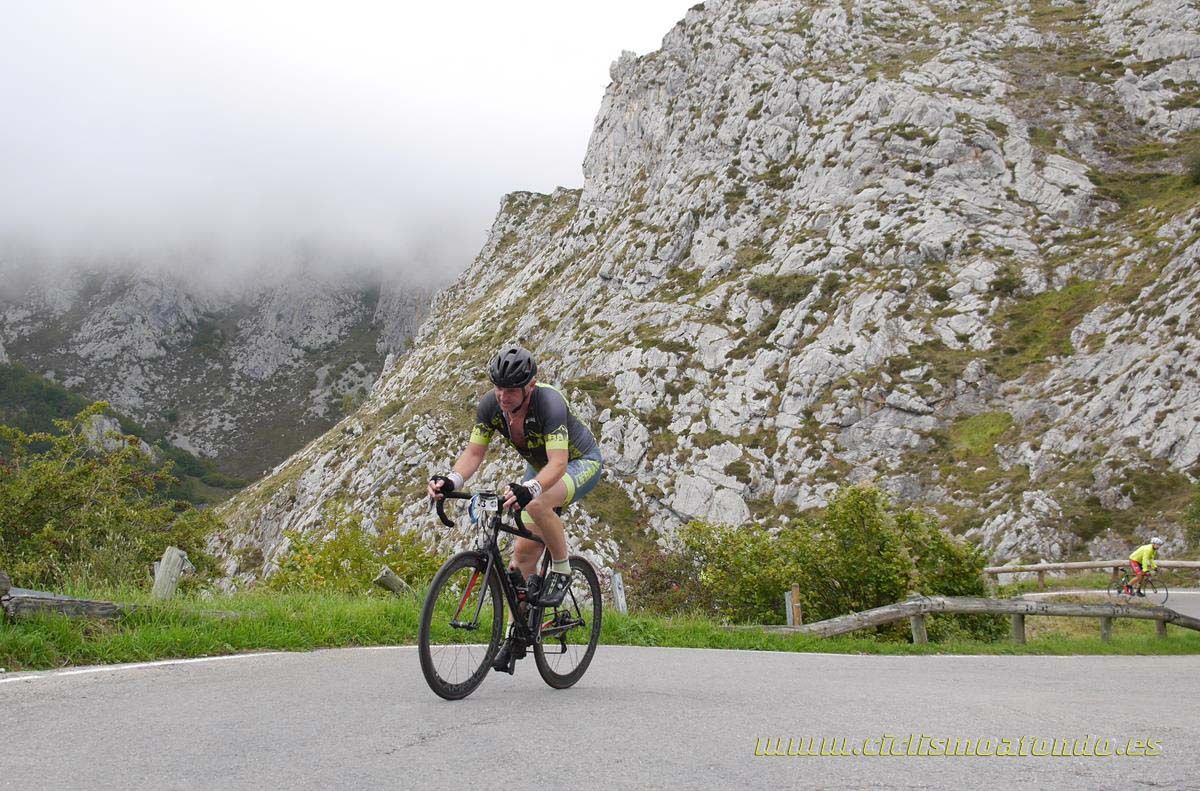 VI Marcha cicloturista Cabrales 10