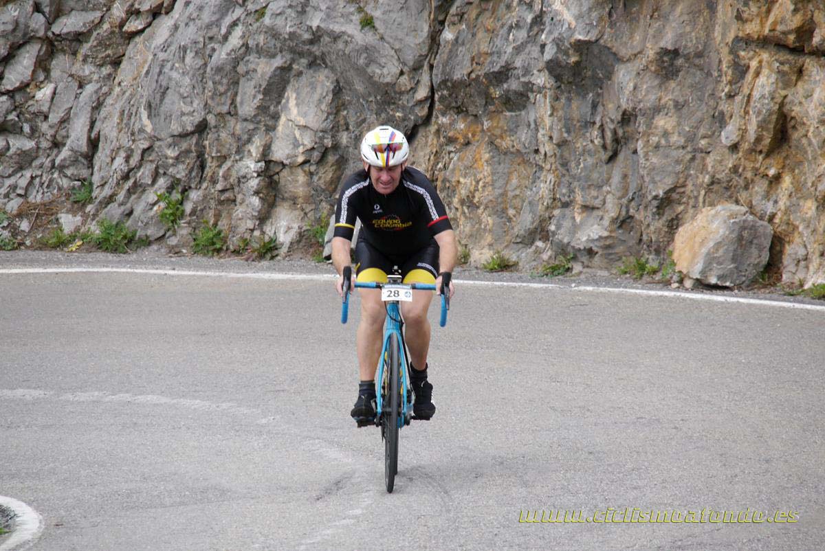 VI Marcha cicloturista Cabrales 11