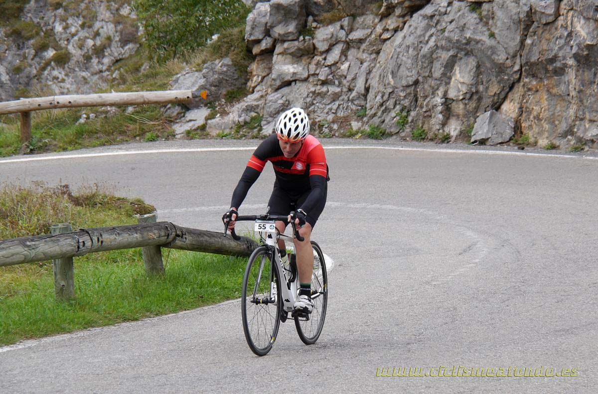 VI Marcha cicloturista Cabrales 11