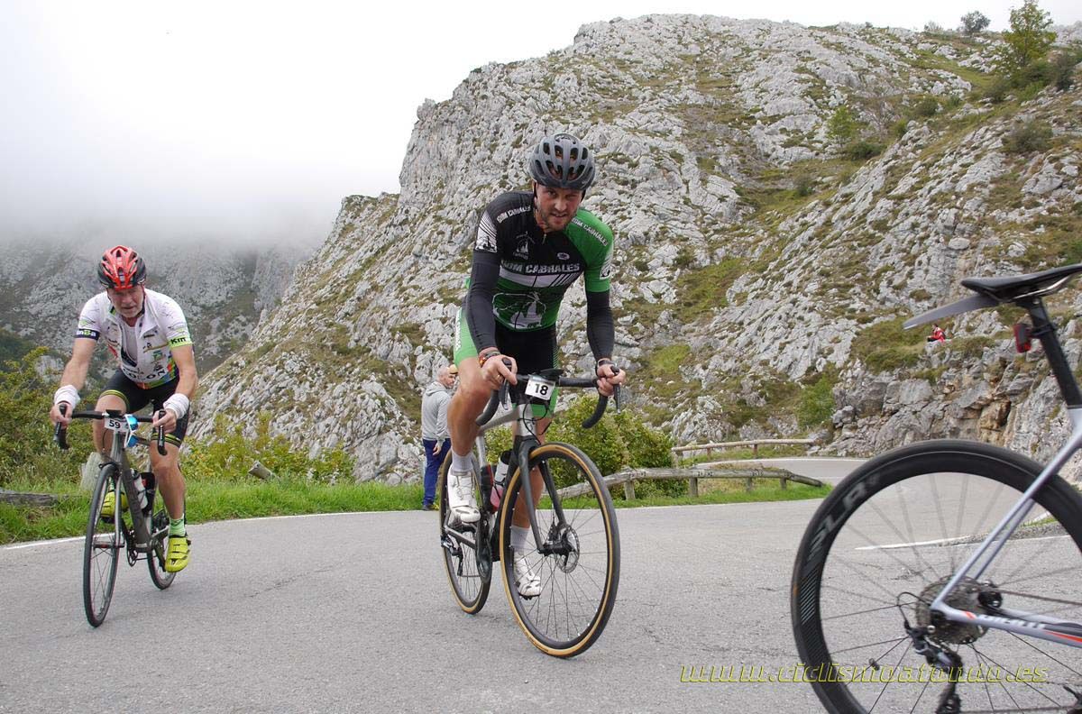 VI Marcha cicloturista Cabrales 11