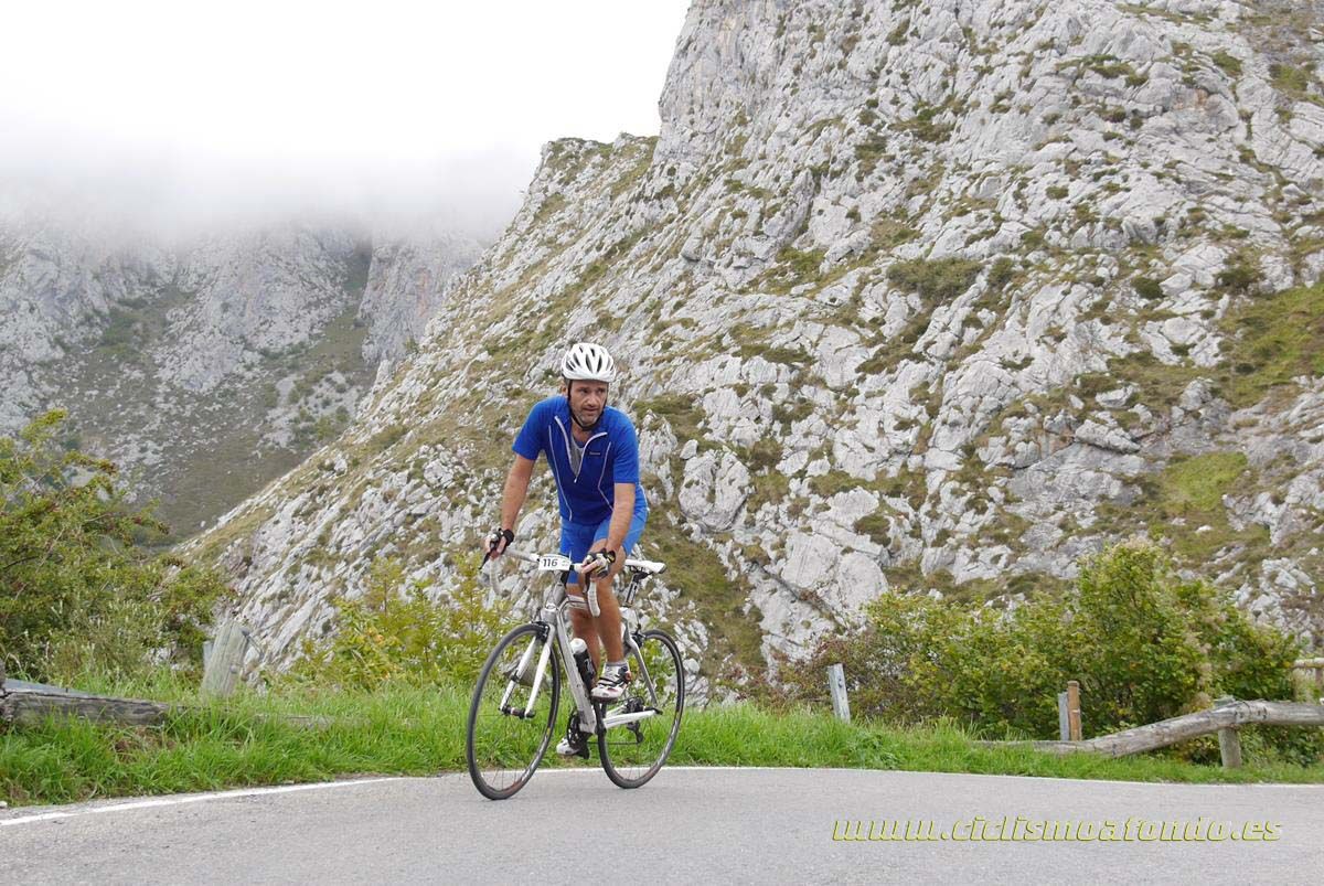 VI Marcha cicloturista Cabrales 11