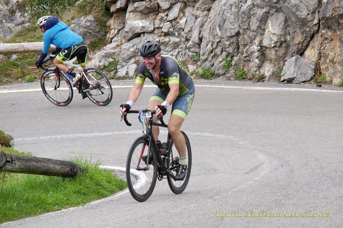 VI Marcha cicloturista Cabrales 10