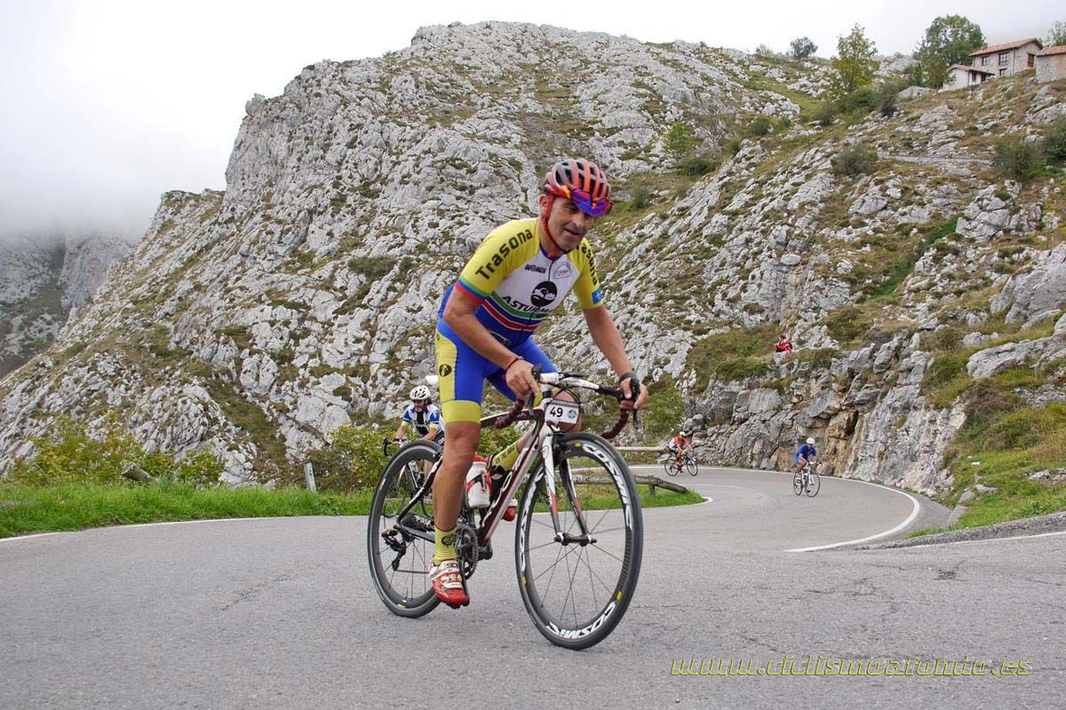 VI Marcha cicloturista Cabrales 11
