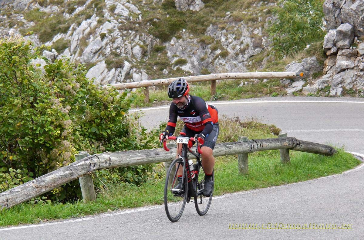 VI Marcha cicloturista Cabrales 12