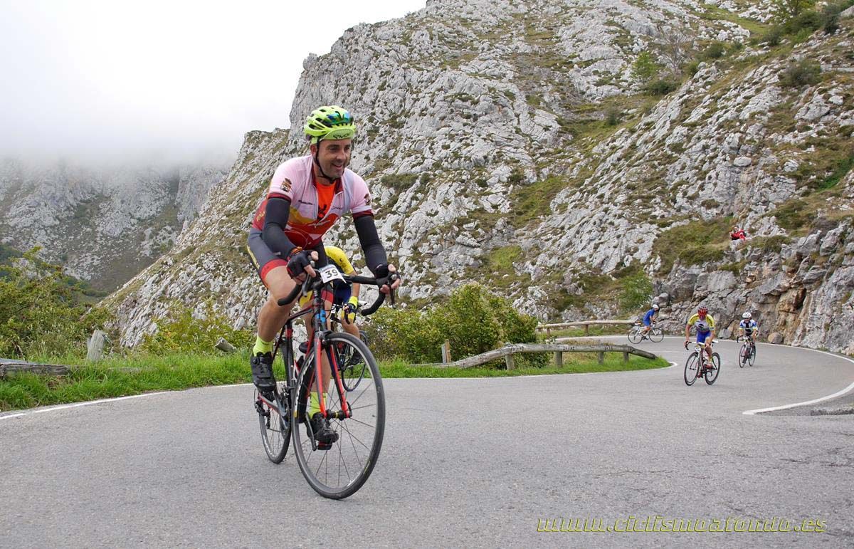 VI Marcha cicloturista Cabrales 11