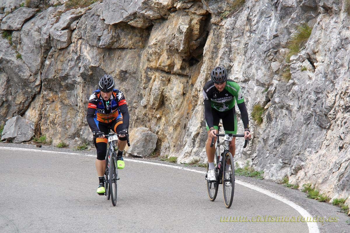 VI Marcha cicloturista Cabrales 11