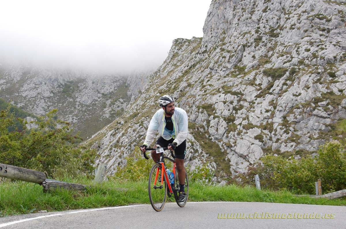 VI Marcha cicloturista Cabrales 11
