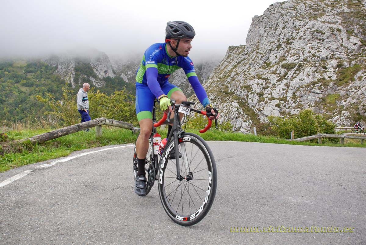 VI Marcha cicloturista Cabrales 10