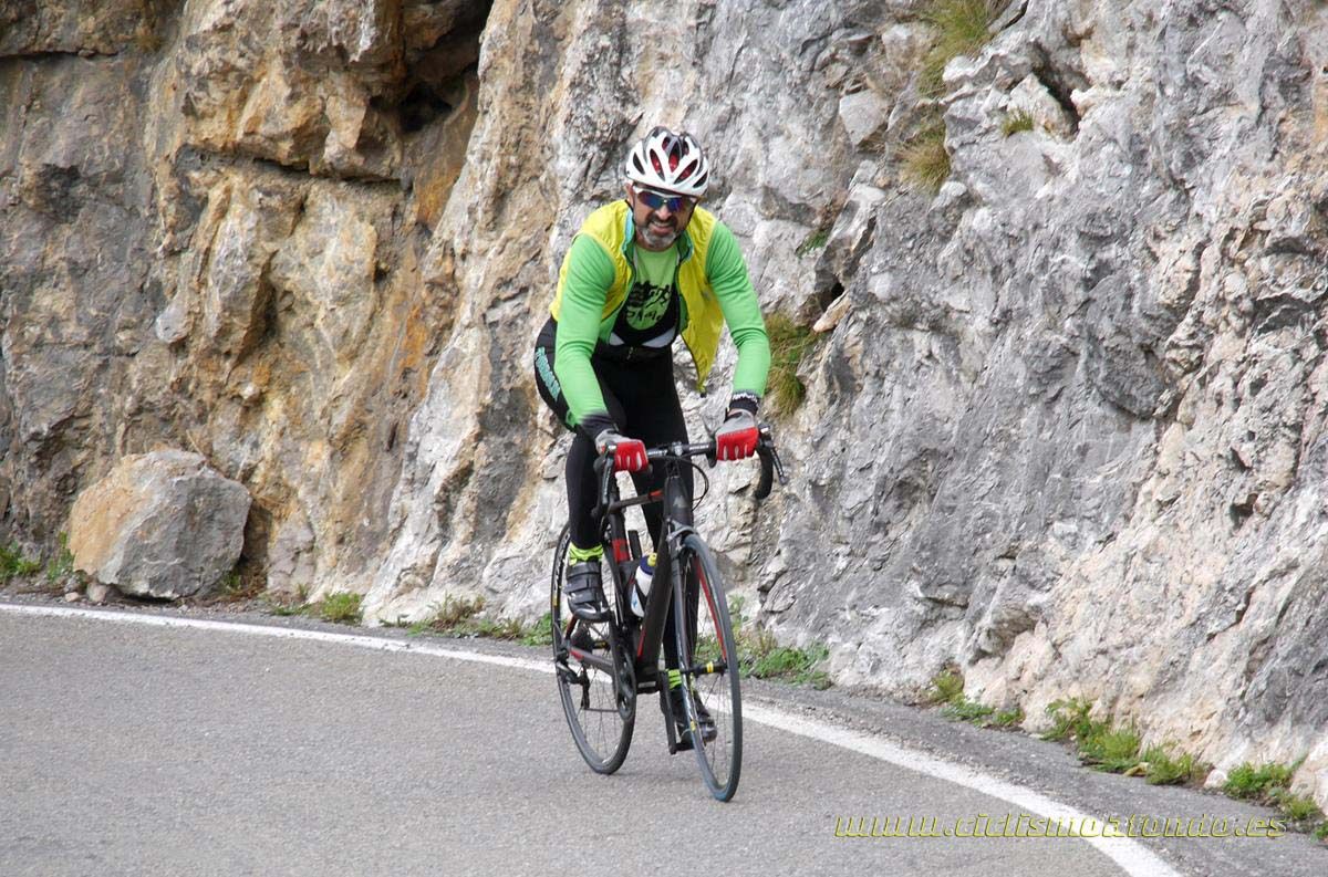 VI Marcha cicloturista Cabrales 11