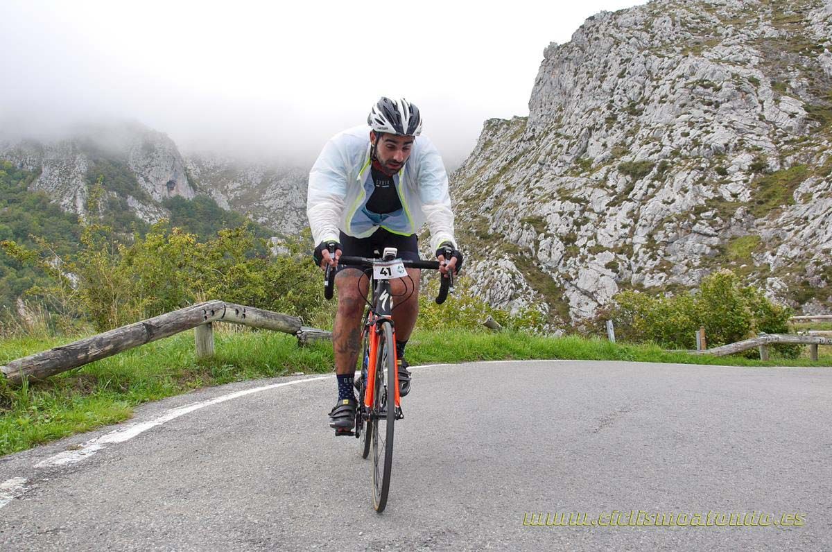 VI Marcha cicloturista Cabrales 11
