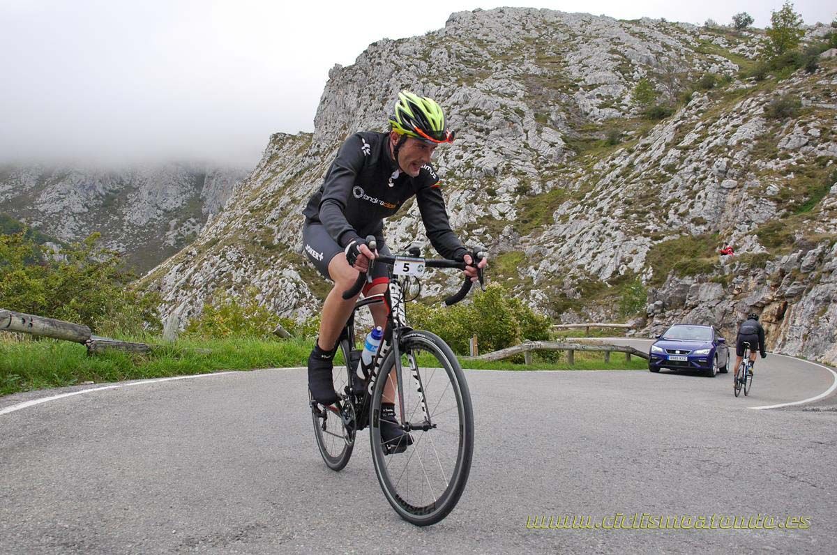 VI Marcha cicloturista Cabrales 12
