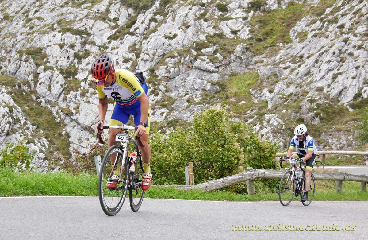 VI Marcha cicloturista Cabrales 11