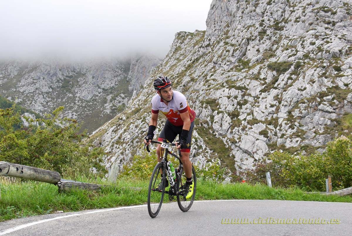 VI Marcha cicloturista Cabrales 12