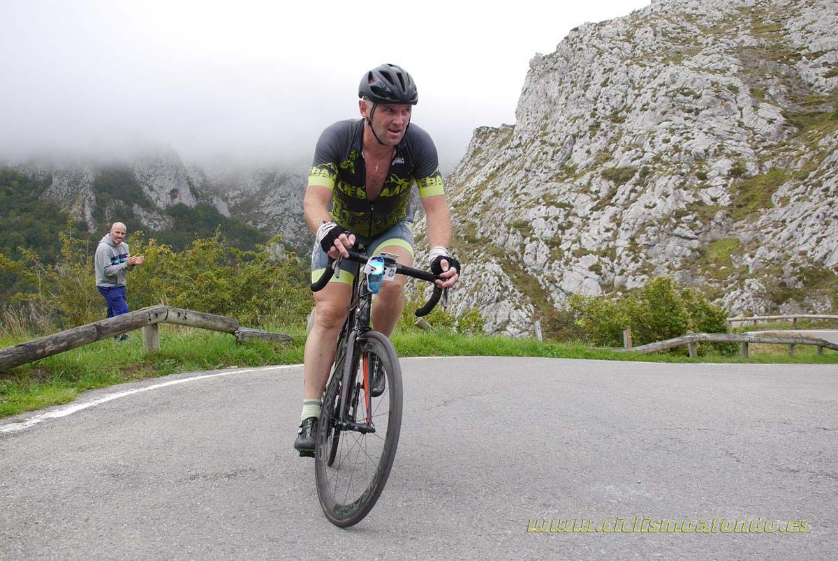 VI Marcha cicloturista Cabrales 10