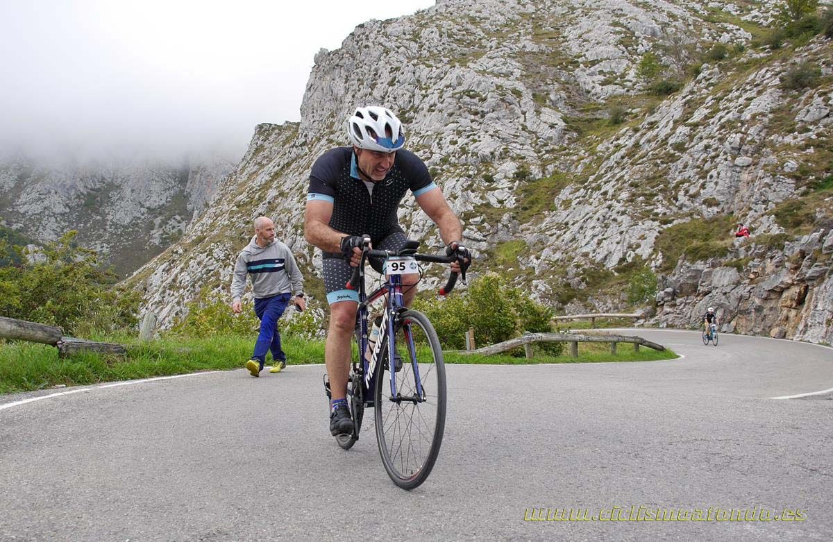 VI Marcha cicloturista Cabrales 11