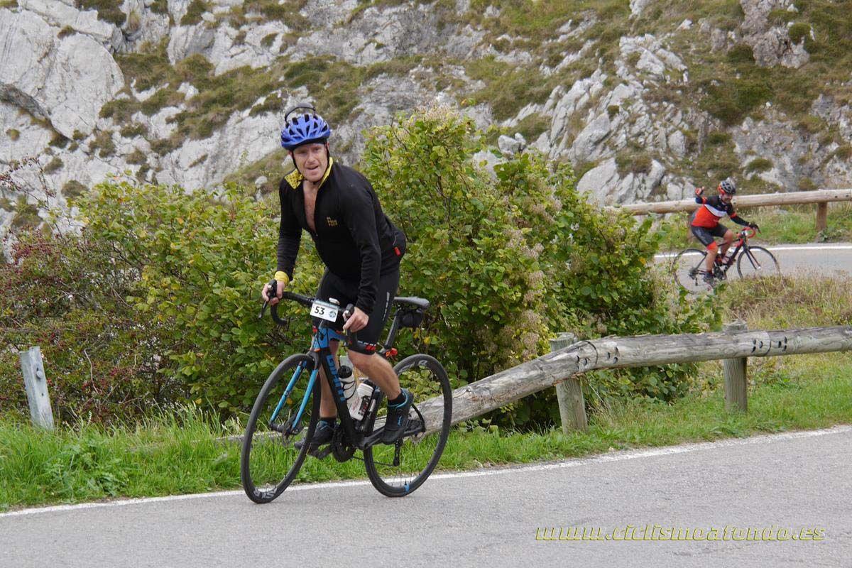 VI Marcha cicloturista Cabrales 12