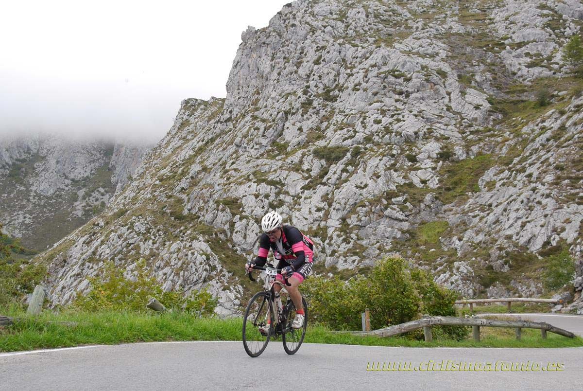 VI Marcha cicloturista Cabrales 12