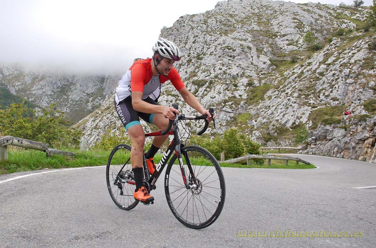 VI Marcha cicloturista Cabrales 12