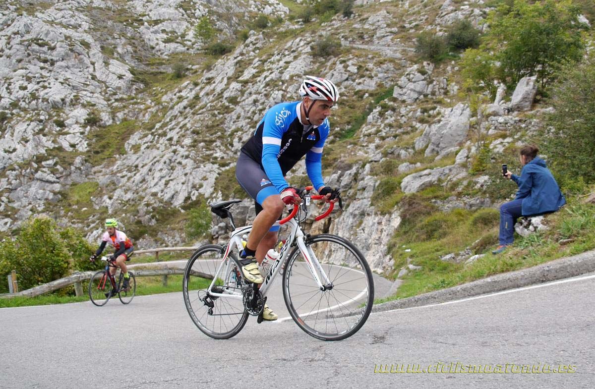 VI Marcha cicloturista Cabrales 11
