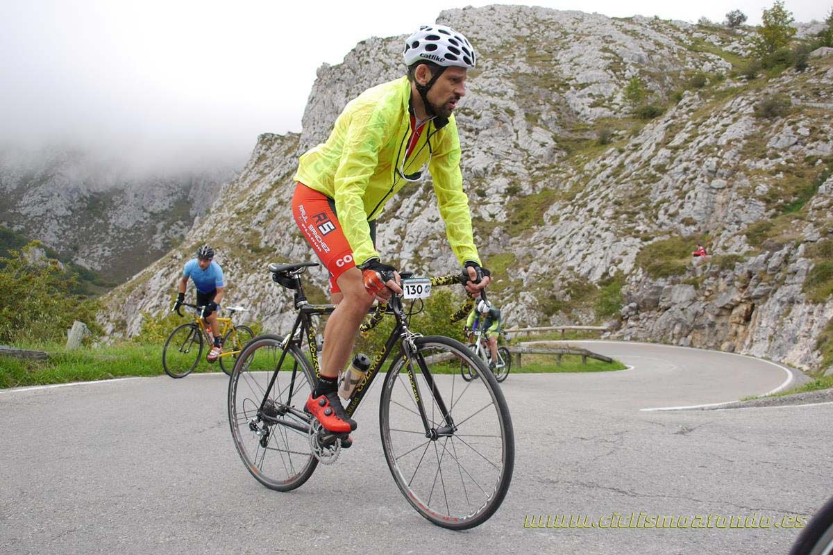 VI Marcha cicloturista Cabrales 10