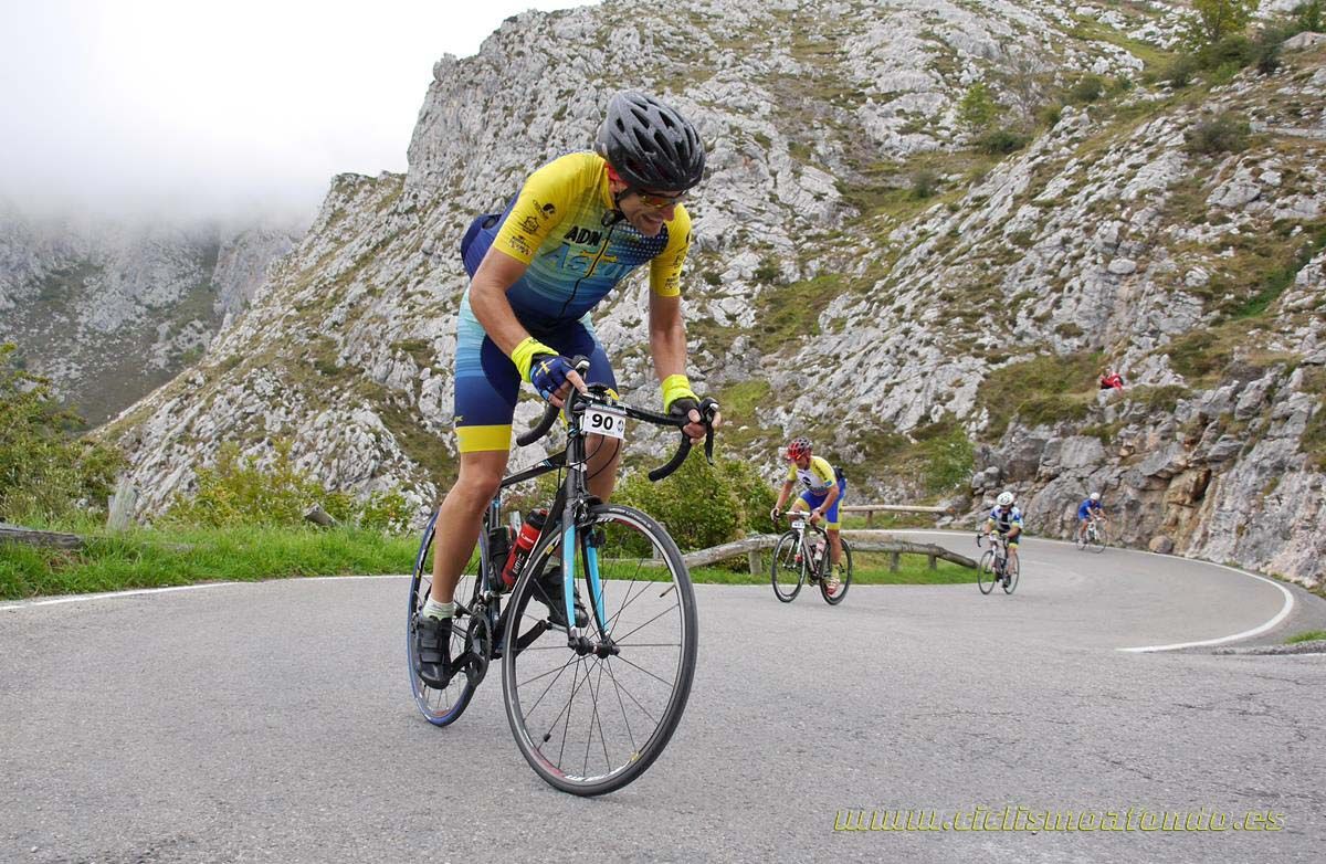 VI Marcha cicloturista Cabrales 11