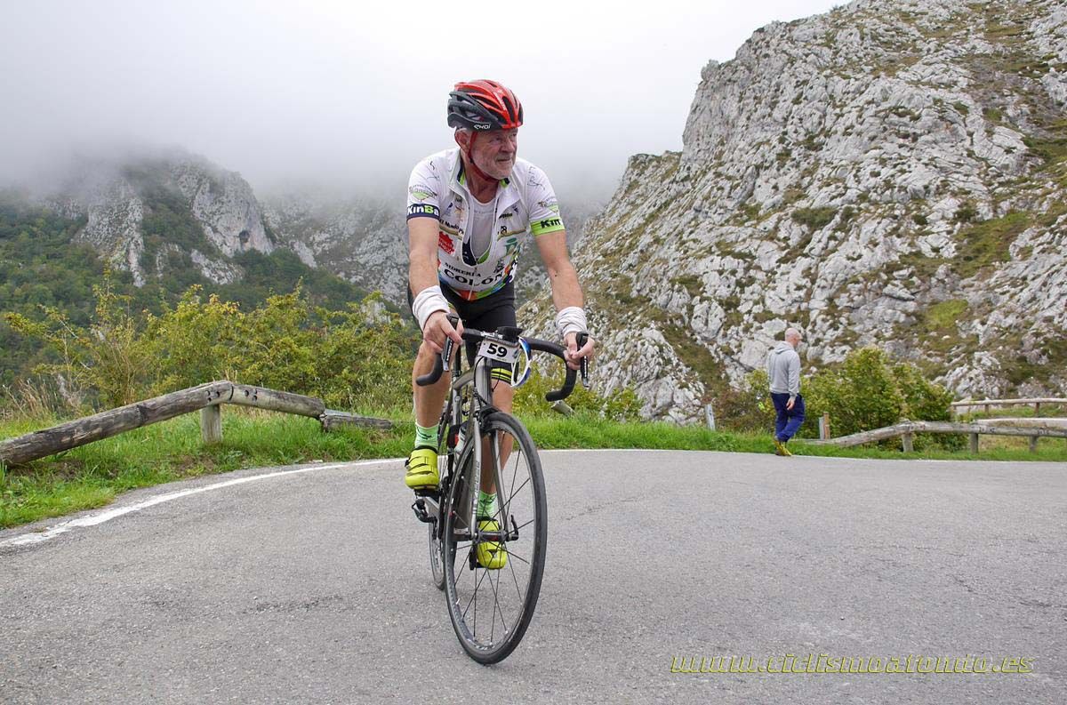 VI Marcha cicloturista Cabrales 11