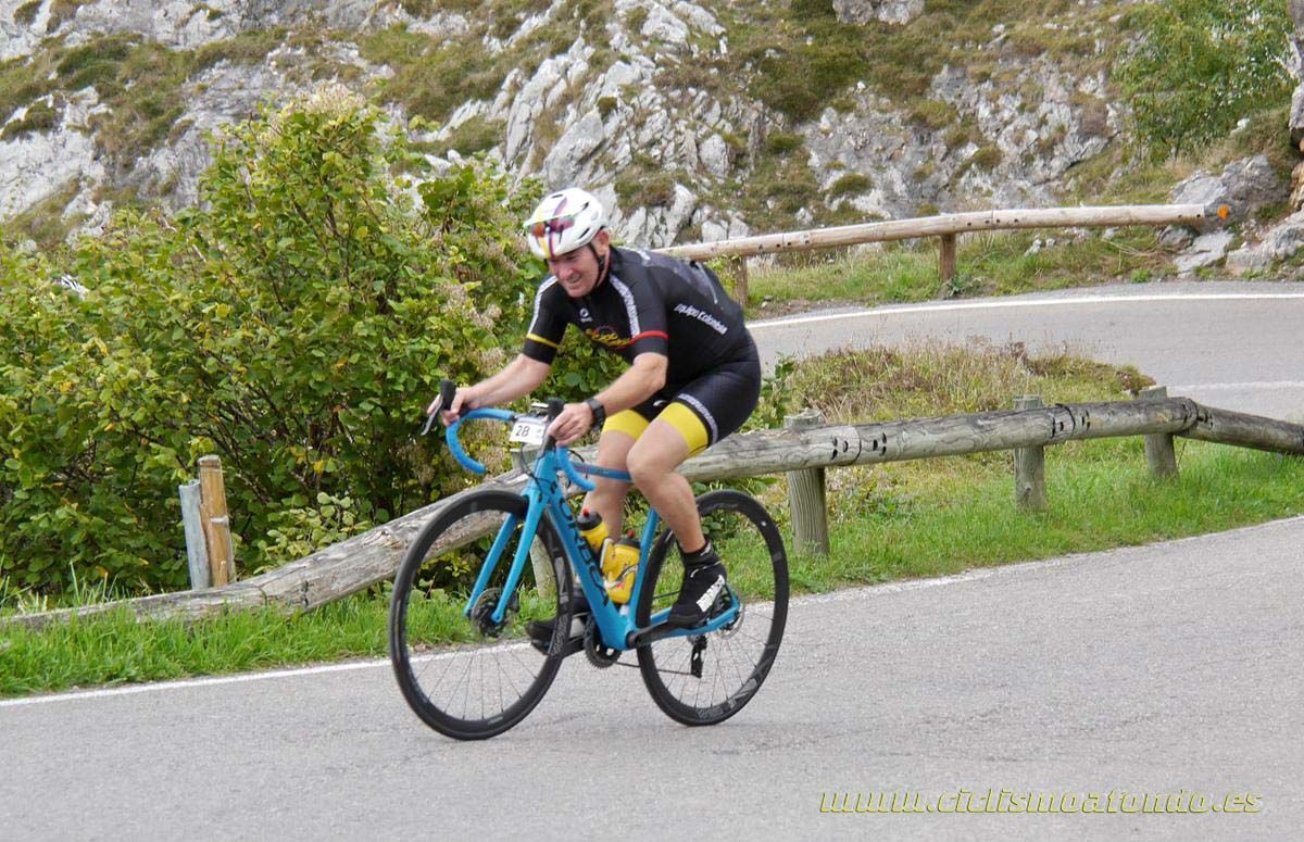 VI Marcha cicloturista Cabrales 11