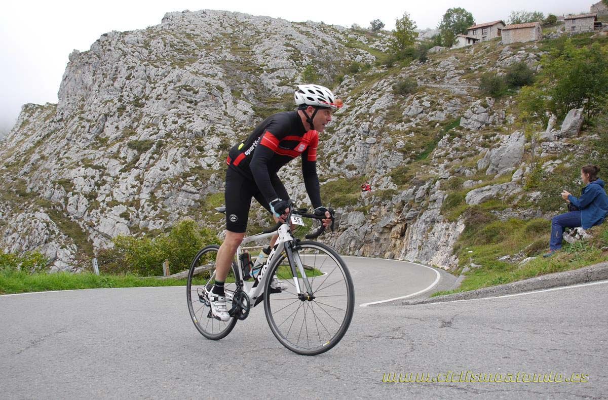 VI Marcha cicloturista Cabrales 11