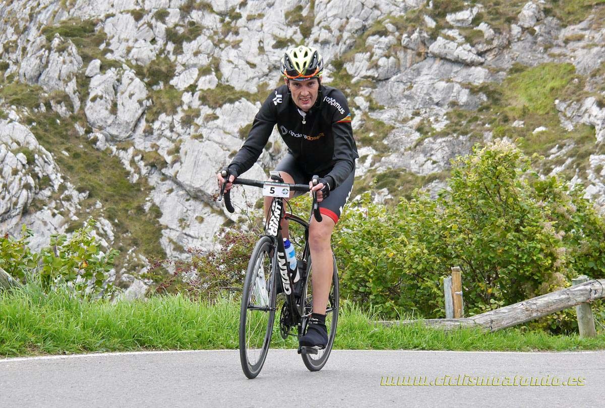 VI Marcha cicloturista Cabrales 12