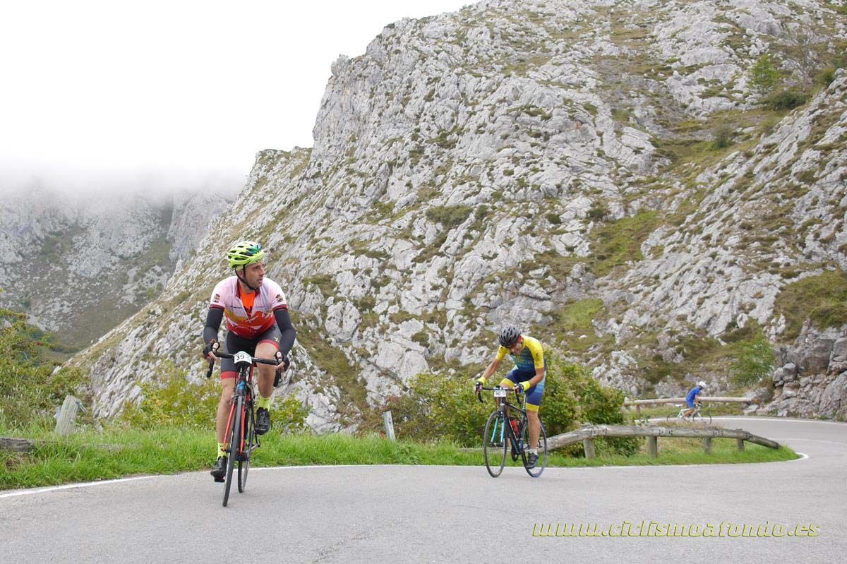 VI Marcha cicloturista Cabrales 11