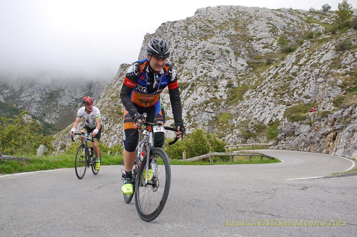 VI Marcha cicloturista Cabrales 11