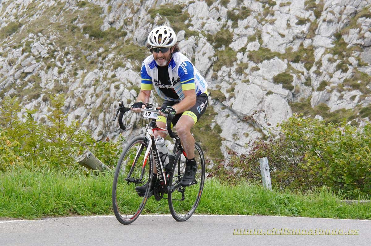 VI Marcha cicloturista Cabrales 11