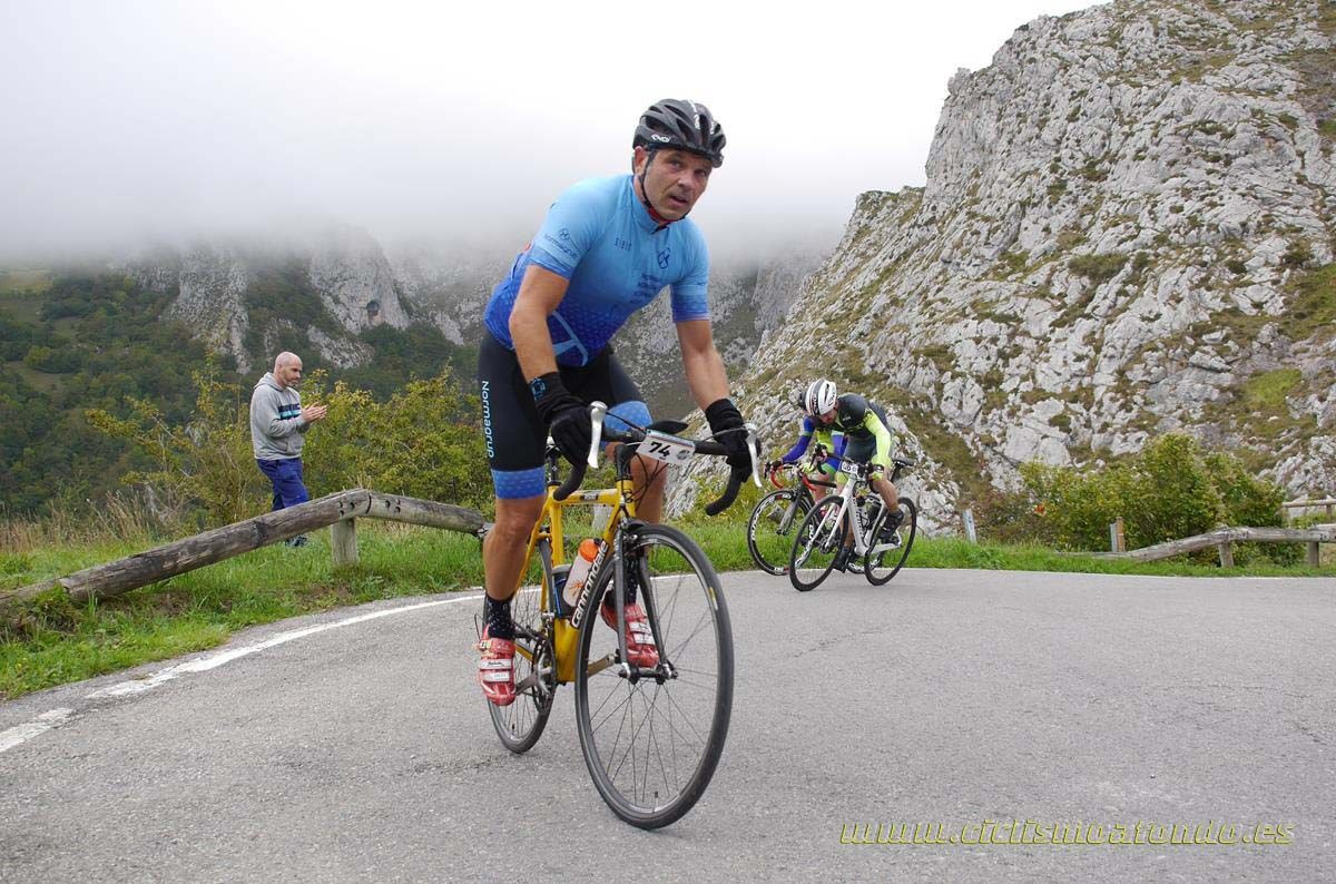 VI Marcha cicloturista Cabrales 10