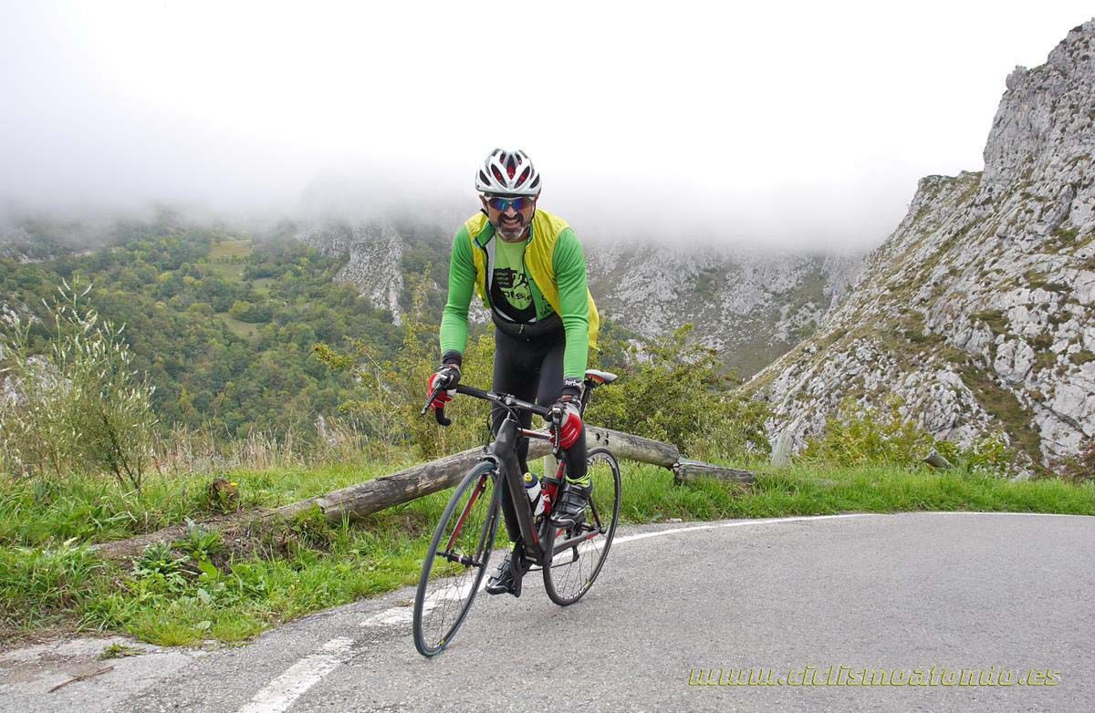VI Marcha cicloturista Cabrales 11