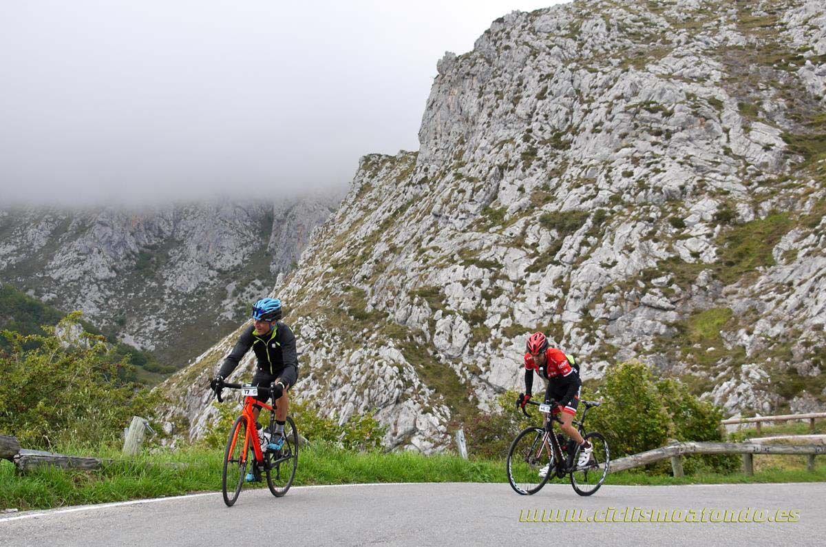 VI Marcha cicloturista Cabrales 12
