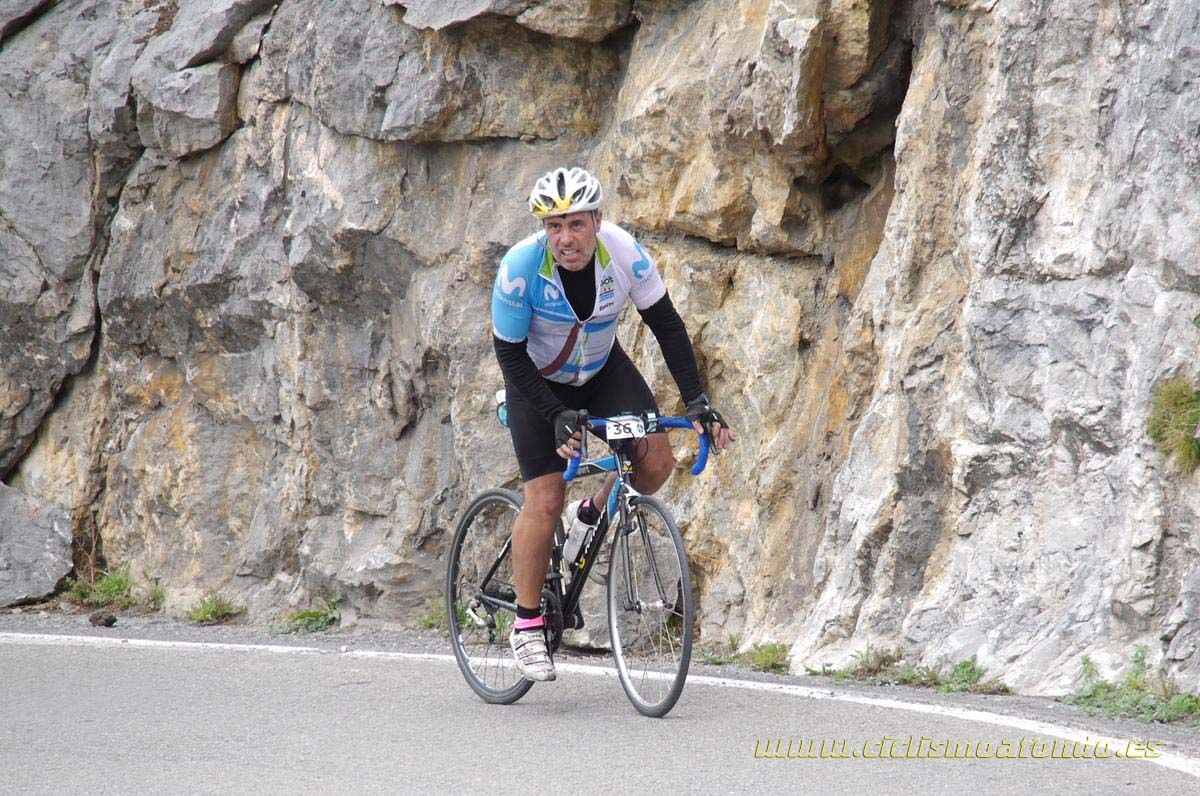 VI Marcha cicloturista Cabrales 14
