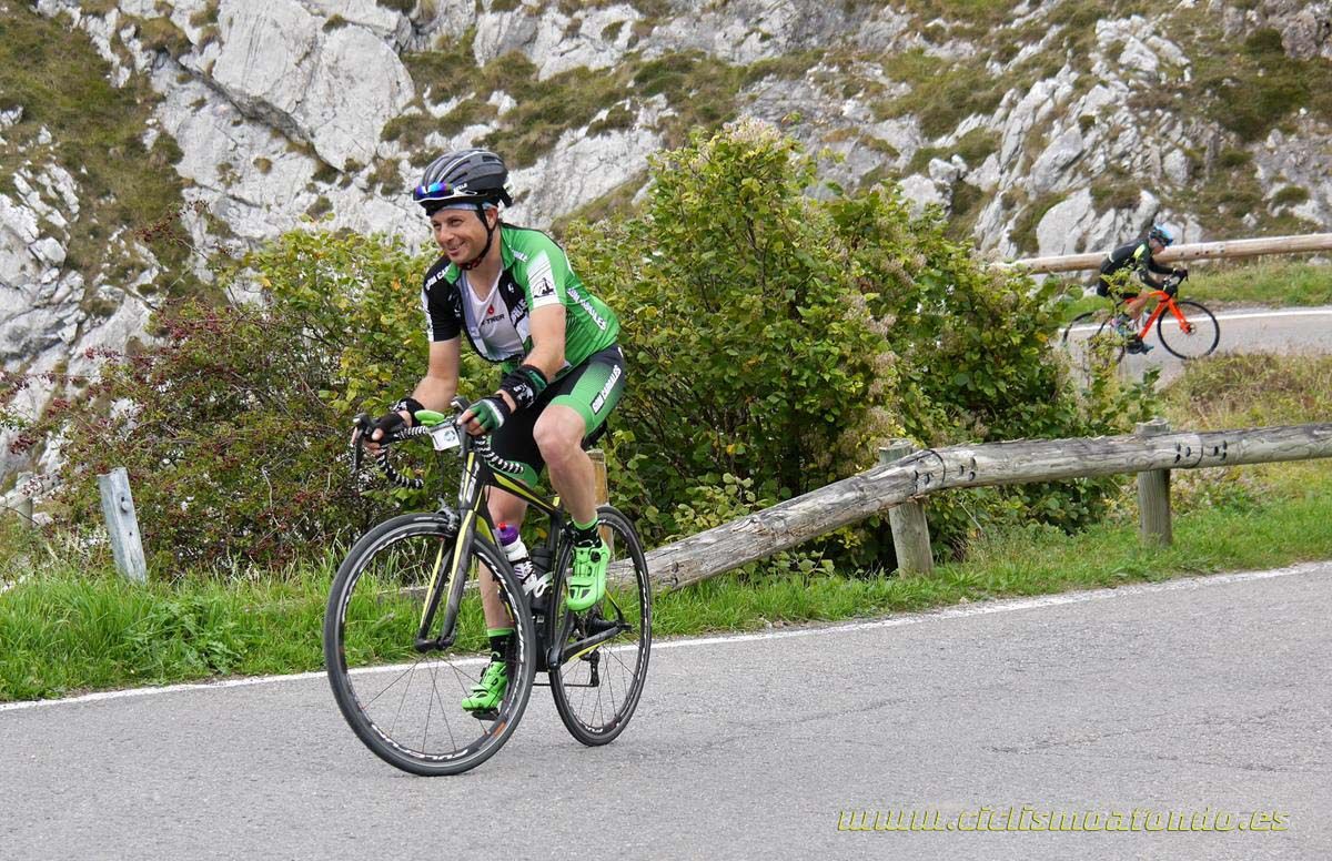 VI Marcha cicloturista Cabrales 12