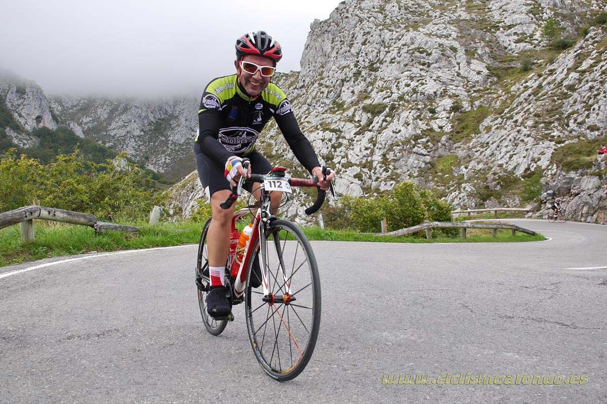 VI Marcha cicloturista Cabrales 13